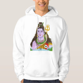 Lord Shiva-hoodie Hoodie