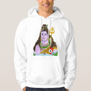 Lord Shiva-hoodie Hoodie