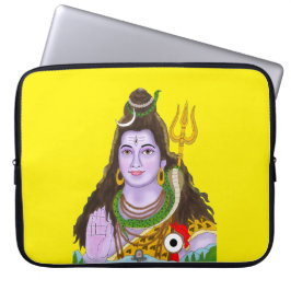 Lord Shiva Laptop Fodral