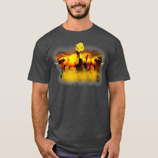 Lord Shiva Spirituality Meditation Yoga elephant t Shirt