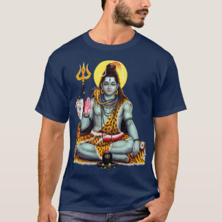 Lord Shiva T Shirt