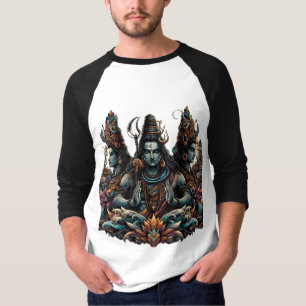 Lord Shiva: The EInternal Yogi T-Shirt