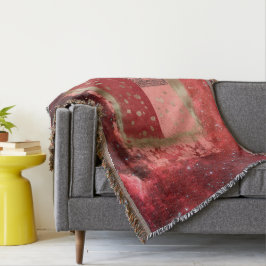 Lord Shiva - Throw Blanket Filt