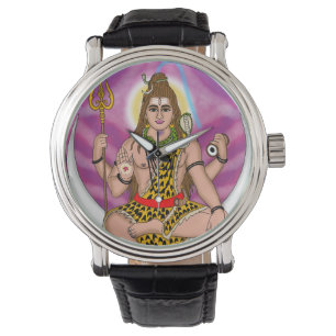 Lord Shiva Watch Armbandsur