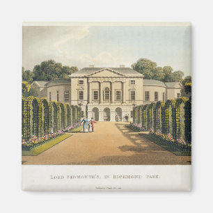 Lord Sidmouths, i Richmond parkerar, från Magnet