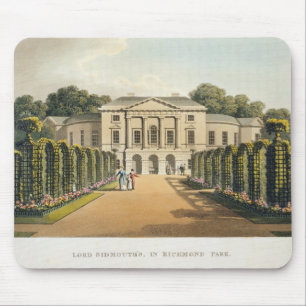 Lord Sidmouths, i Richmond parkerar, från Musmatta