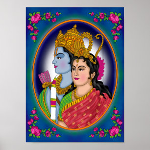 Lord Sitaram Affisch