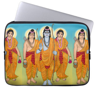 Lord Sitaram Laptopväska Laptop Fodral