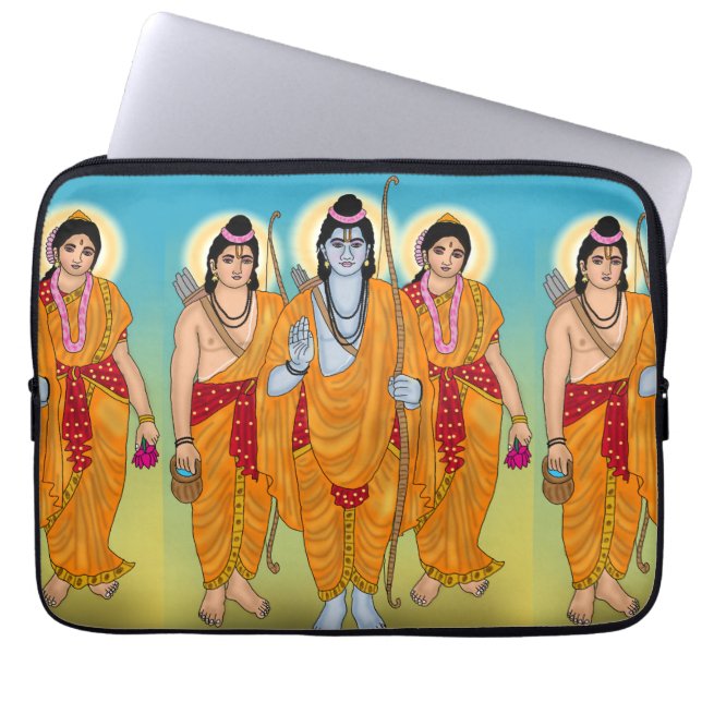Lord Sitaram Laptopväska Laptop Fodral (Framsidan)