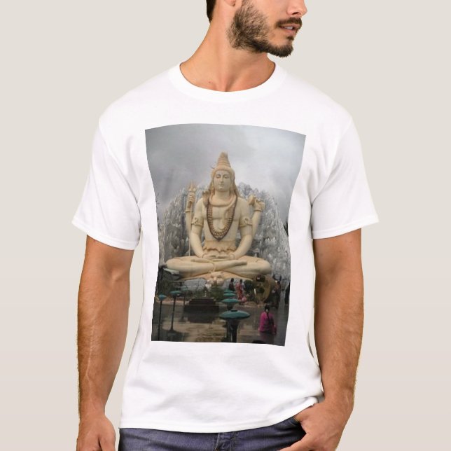Lord Siva Tee (Framsida)