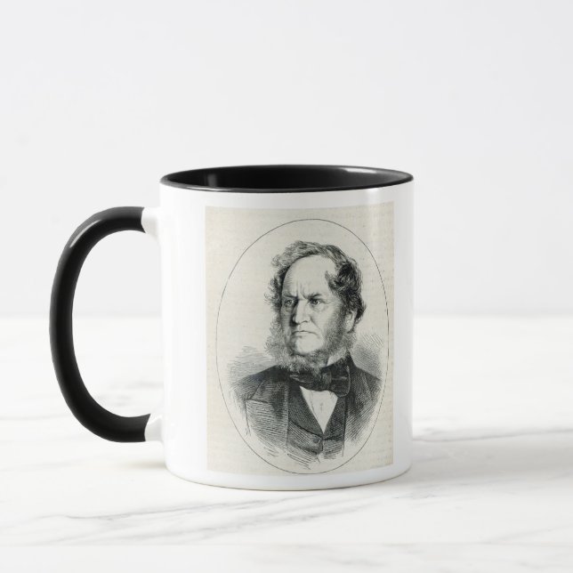 Lord Stanley efter en fotografera Mugg (Vänster)