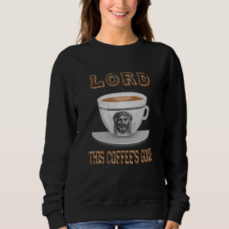 Lord The Coffee's Bra Decaffe My Vin är kaffe T Shirt