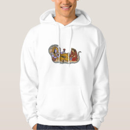 Lord Vishnu Hoodie