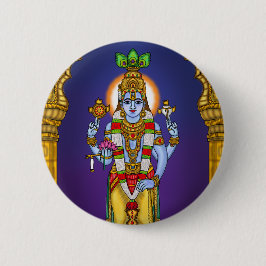 Lord Vishnu-knapp Knapp
