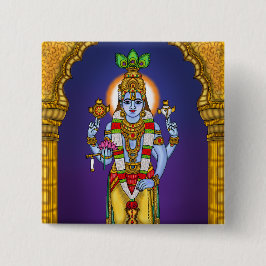 Lord Vishnu-knapp Knapp