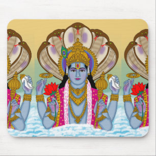 Lord Vishnu Musmattor