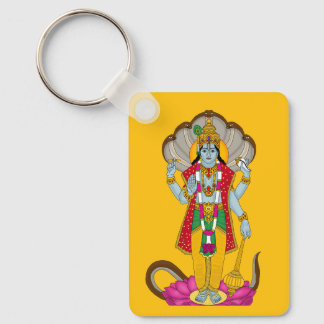 Lord Vishnu Nyckelring