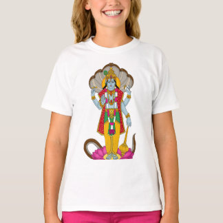 Lord Vishnu T-Shirts