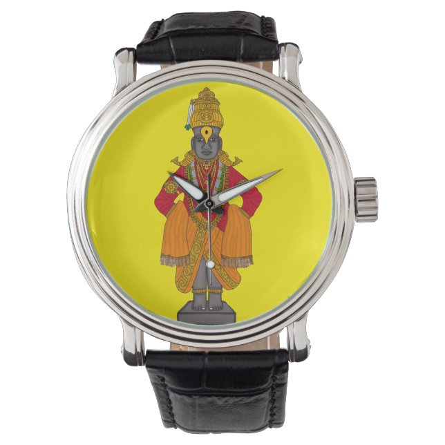 Lord Vithhal väggur Armbandsur (Framsida)