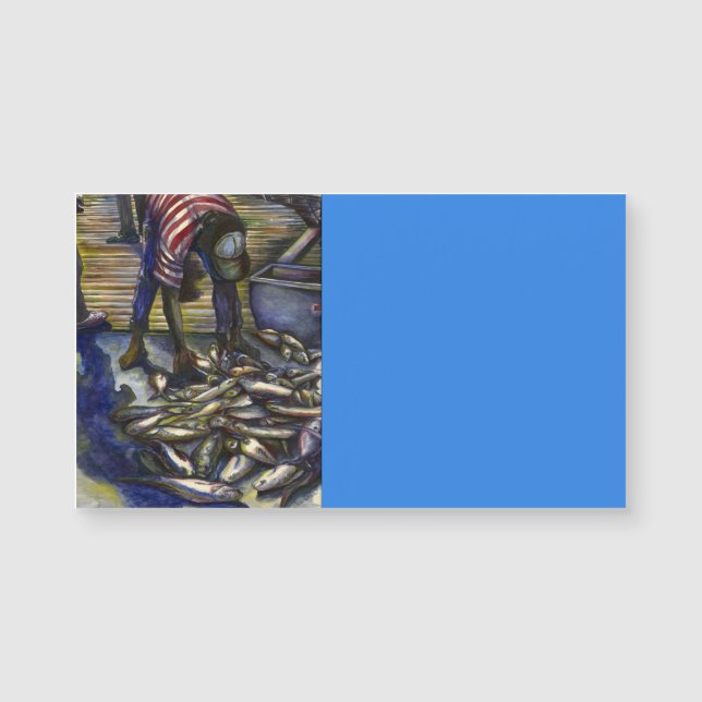 Lördag, Harbor Island, Bahamas (Framsida)