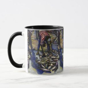 Lördag, Harbor Island Mugg