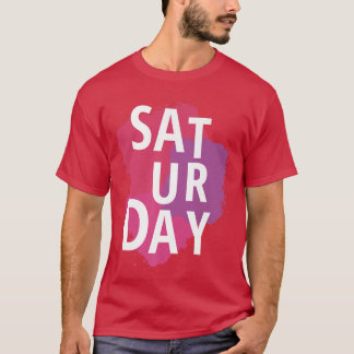 lördag Helg 28315042 T Shirt