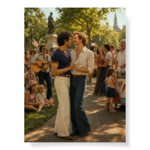 Lördag i parken | HBTQ-konstprojekt