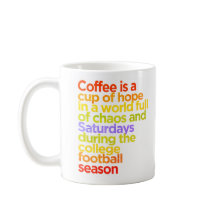 Lördag-kaffe i Mugg