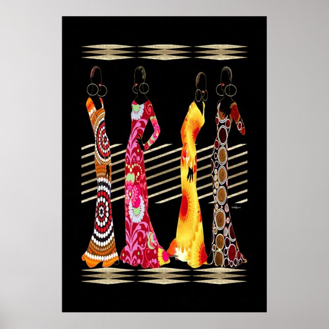 Lördag kväll ut på Town Poster (Framsidan)