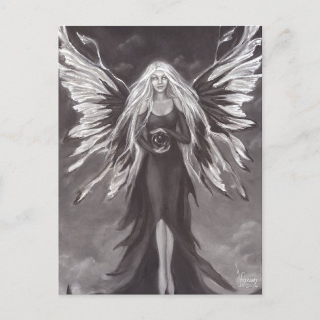 lördag Sprite Vykort (Framsida)