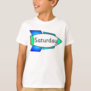 Lördag T Shirt