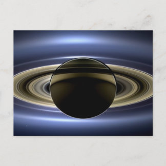 lördagen den dag jorden log vykort