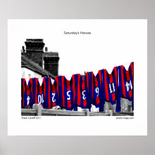 Lördagens hjältar poster