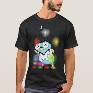 Lördagnattfeber, diskoGopher T Shirt