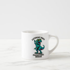 lördagskväll espressomugg