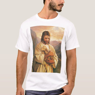 LORDEN är min herde, mig är inte in önskar T-shirt
