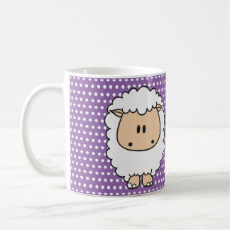 Lorden är min herde som jag inte önskar - Psalm Kaffemugg