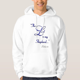 Lorden är min herde sweatshirt