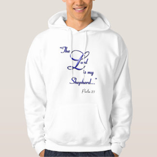 Lorden är min herde sweatshirt