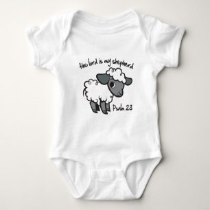 Lorden är min herde tee shirt