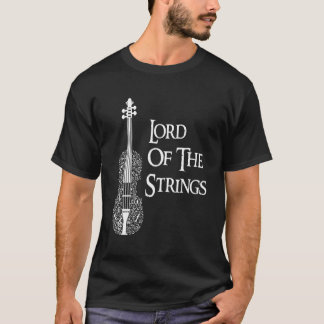 lorden av stränger t shirt