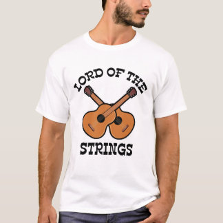 Lorden av stränger t shirt