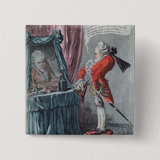 Lordly höjd, pub. vid Hannah Humphrey, 1802 Knapp (Framsida)