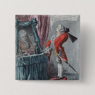 Lordly höjd, pub. vid Hannah Humphrey, 1802 Knapp