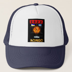 L'ordre Kongo 2022-Truckerkepsen Keps