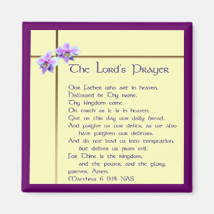 Lords Bön Magnet