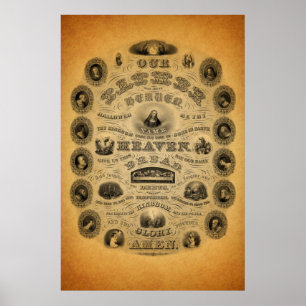 Lords Bön Poster 3