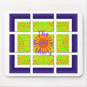 Lord's Glorious Geometry: Playful and Kreativ Musmatta
