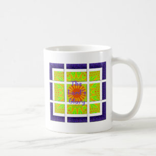 Lord's Glory inspirerade text Kaffemugg
