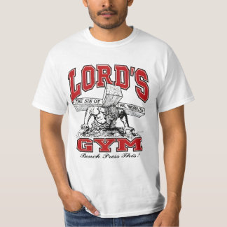 Lord's Gym T Shirt